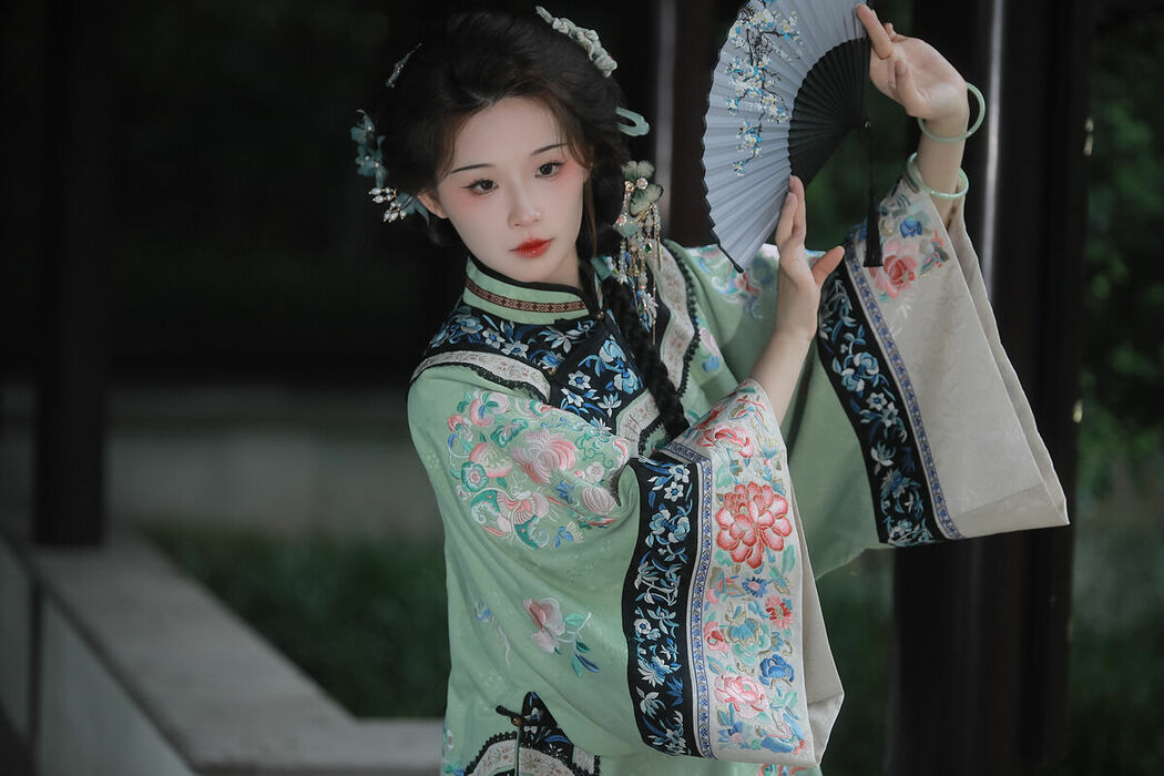 YiTuYu艺图语 Vol.9594 Miao Miao Jia De Xiao Yu Gan (29P)