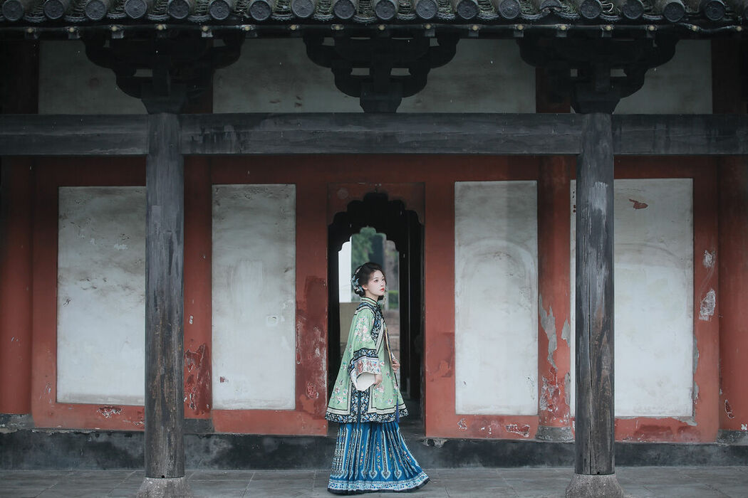 YiTuYu艺图语 Vol.9594 Miao Miao Jia De Xiao Yu Gan (29P)