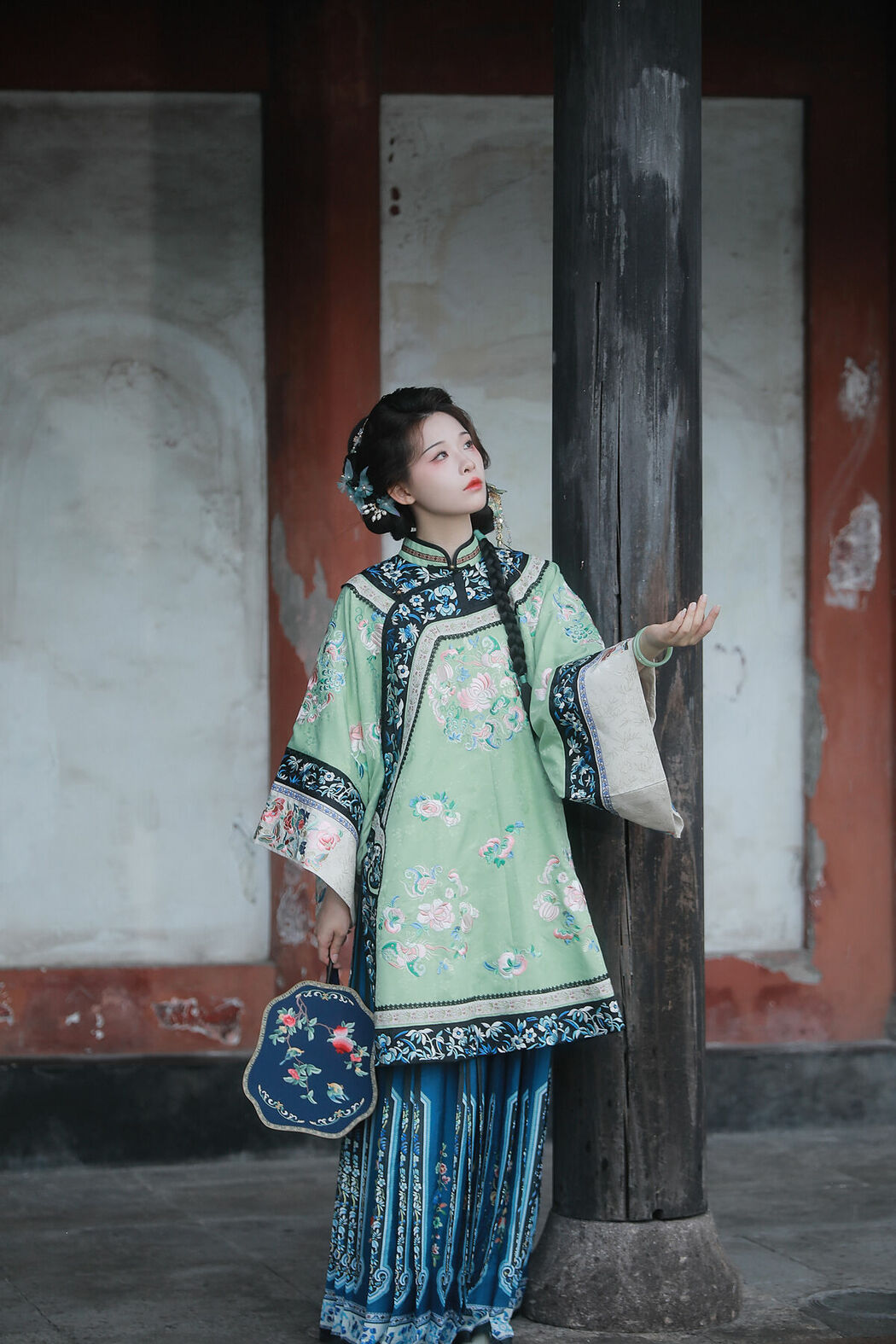 YiTuYu艺图语 Vol.9594 Miao Miao Jia De Xiao Yu Gan (29P)
