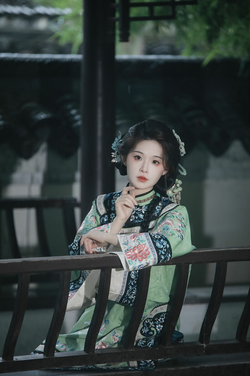 YiTuYu艺图语 Vol.9594 Miao Miao Jia De Xiao Yu Gan (29P)