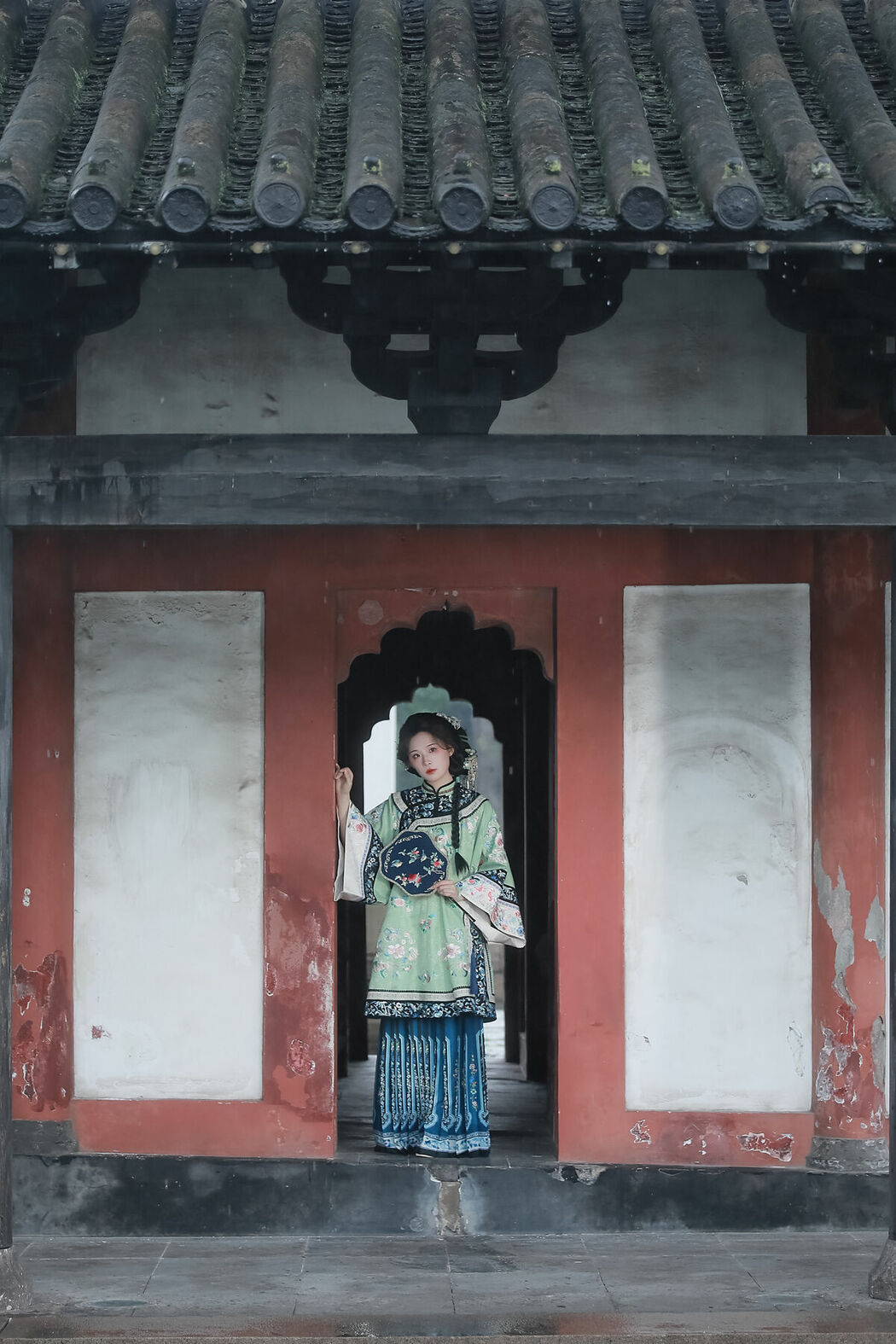 YiTuYu艺图语 Vol.9594 Miao Miao Jia De Xiao Yu Gan (29P)