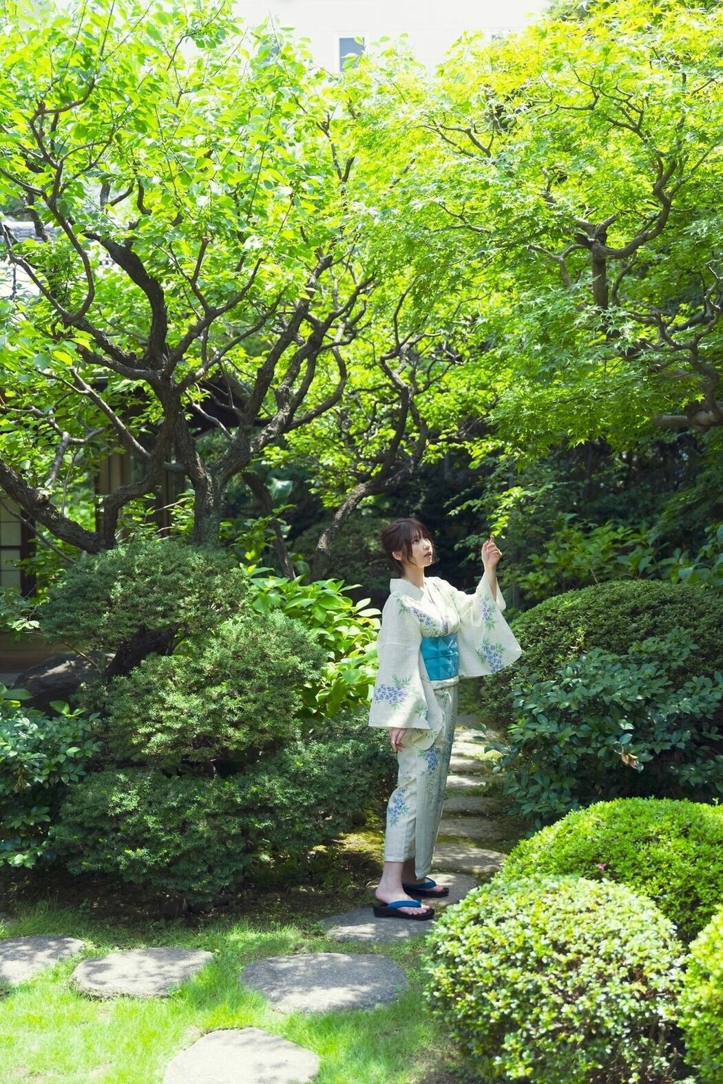 JP Enako えなこ – 和室でときめきSPA デジタル写真集 SPA BOOKS (54P)