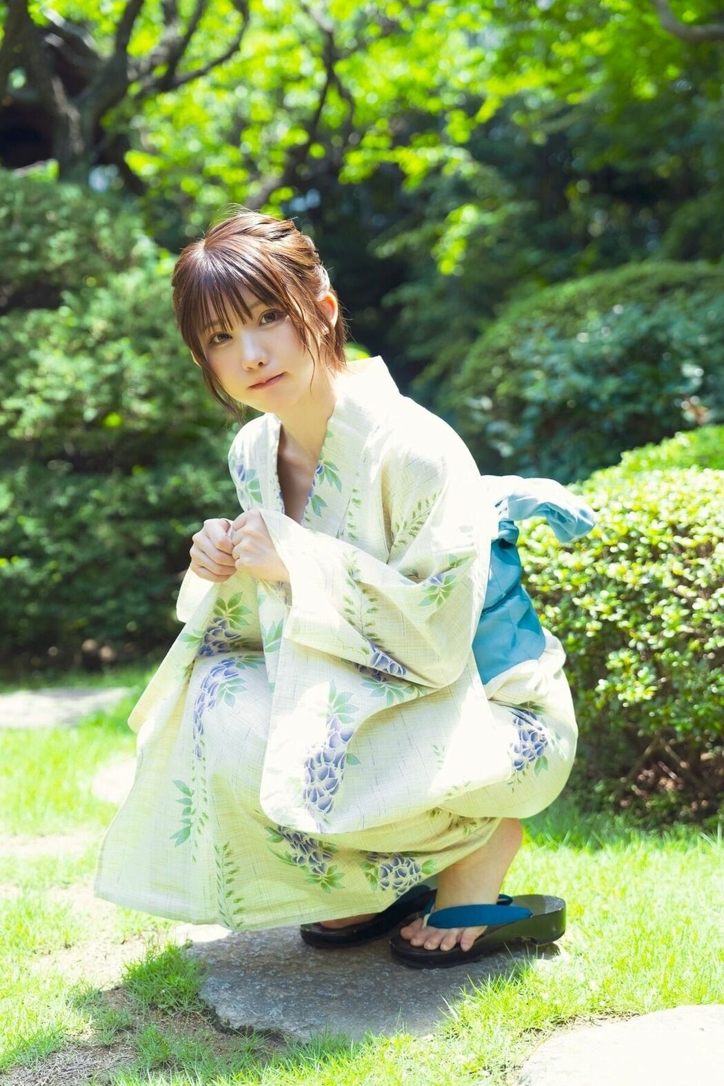 JP Enako えなこ – 和室でときめきSPA デジタル写真集 SPA BOOKS (54P)