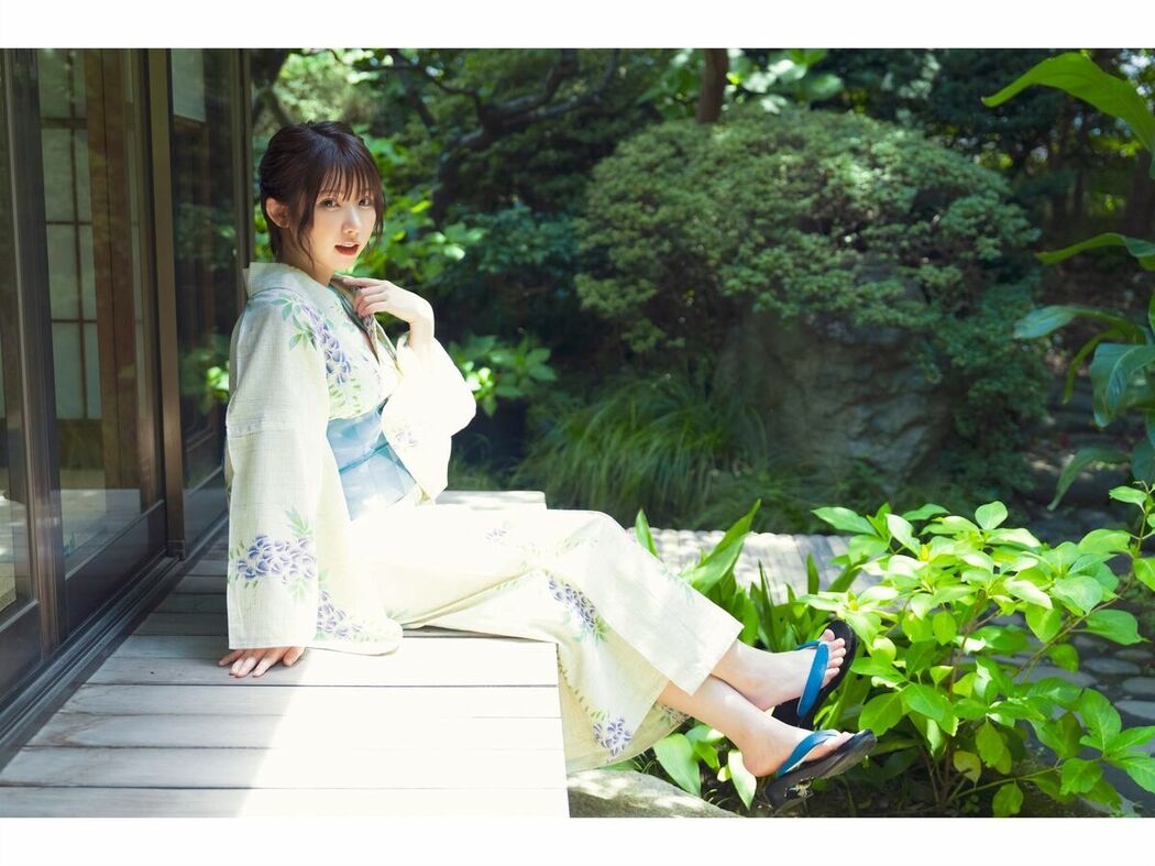 JP Enako えなこ – 和室でときめきSPA デジタル写真集 SPA BOOKS (54P)
