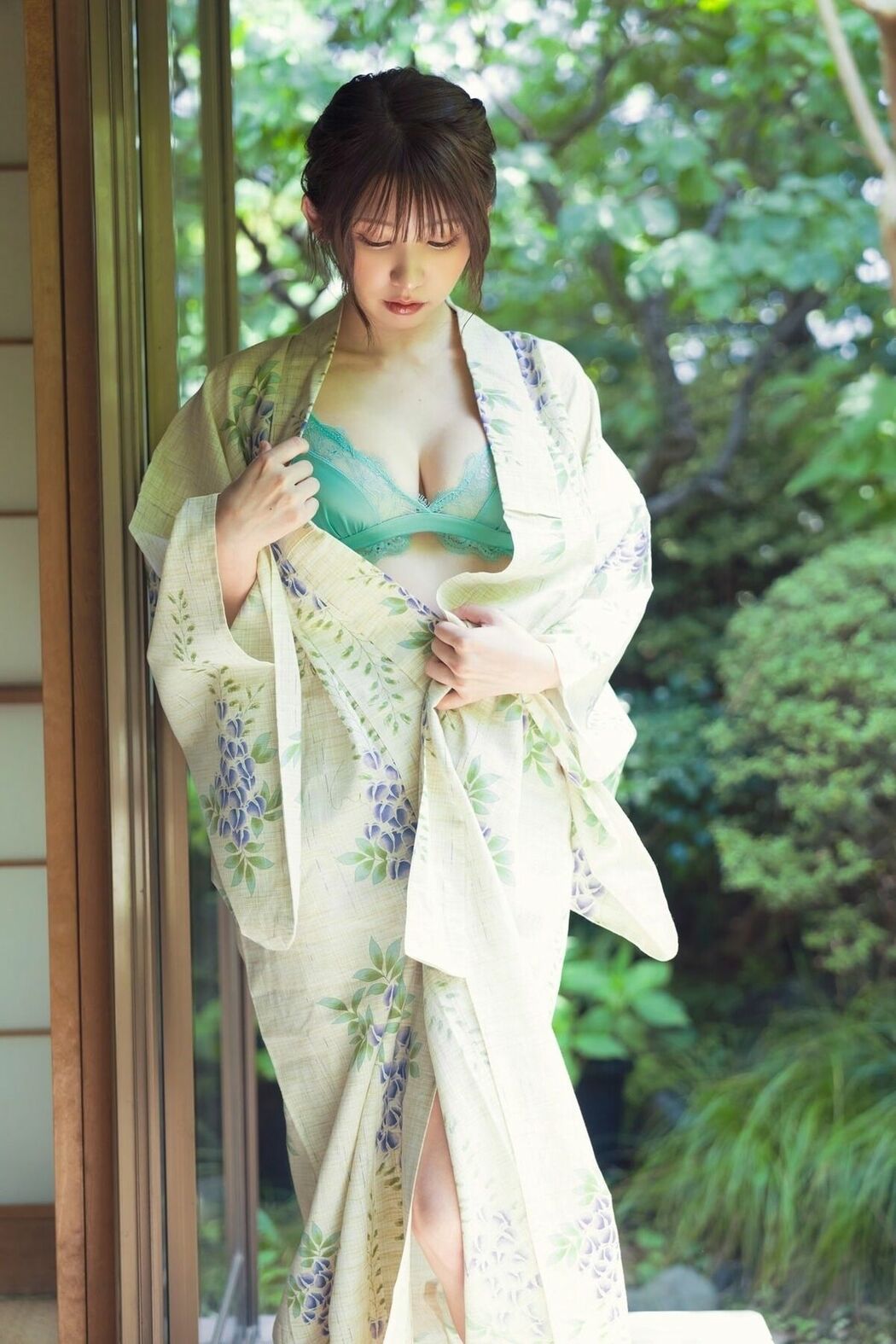 JP Enako えなこ – 和室でときめきSPA デジタル写真集 SPA BOOKS (54P)