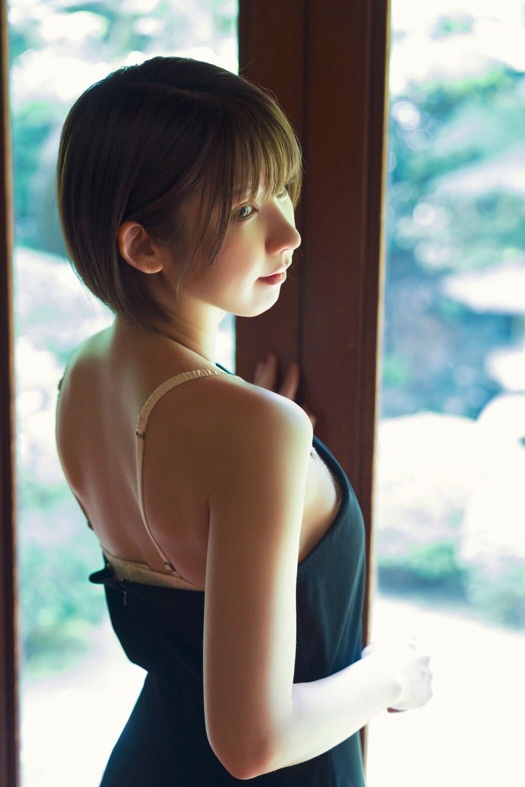 JP Enako えなこ – 和室でときめきSPA デジタル写真集 SPA BOOKS (54P)