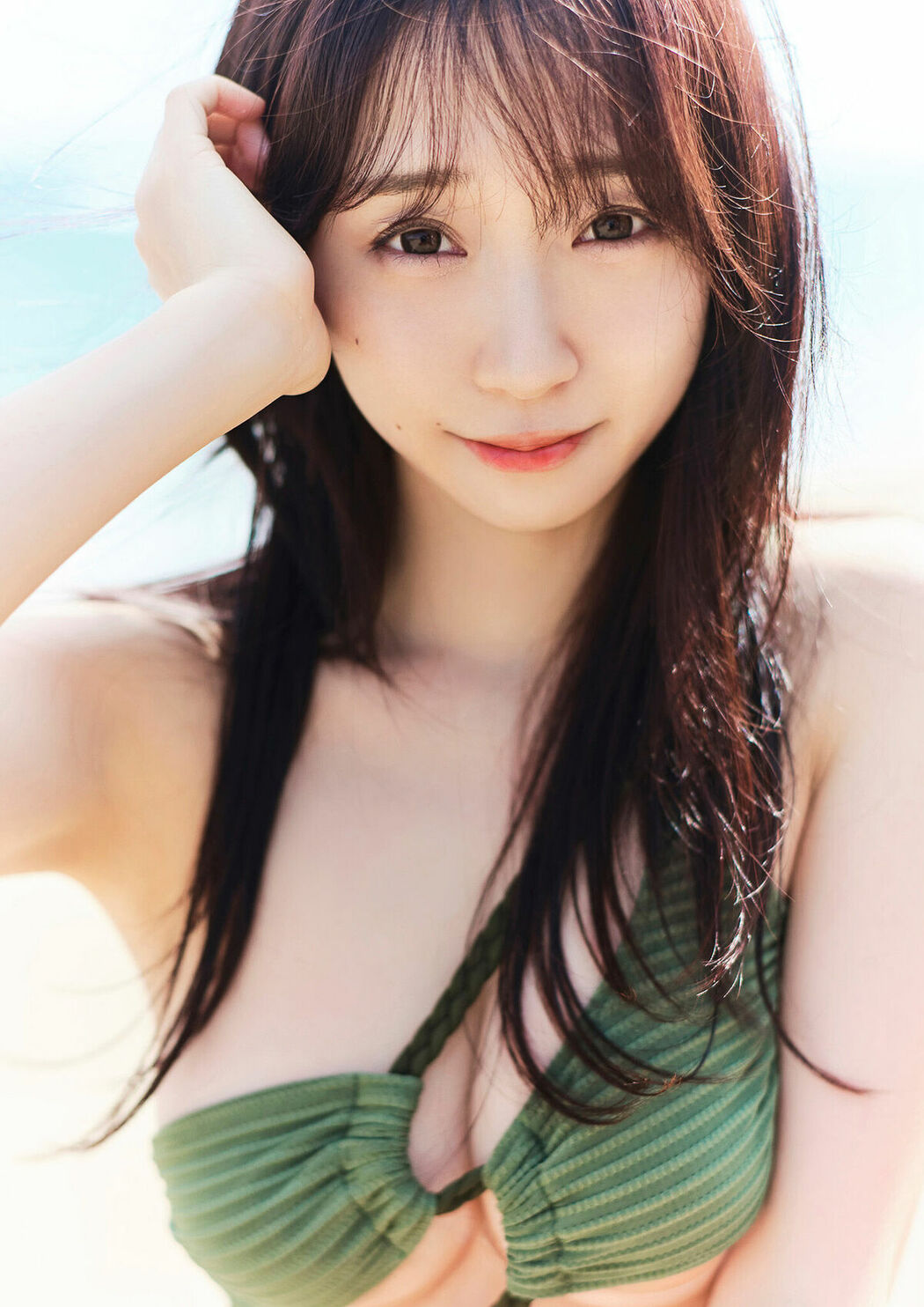 JP Moe Iori 伊織もえ – 初夏捕獲計画 スピサン グラビアフォトブック (52P)