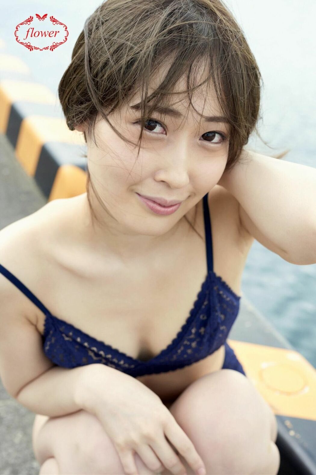 JP Mizuki Amane 天然花音 – FLOWER デジタル写真集 Vol.01 (84P)