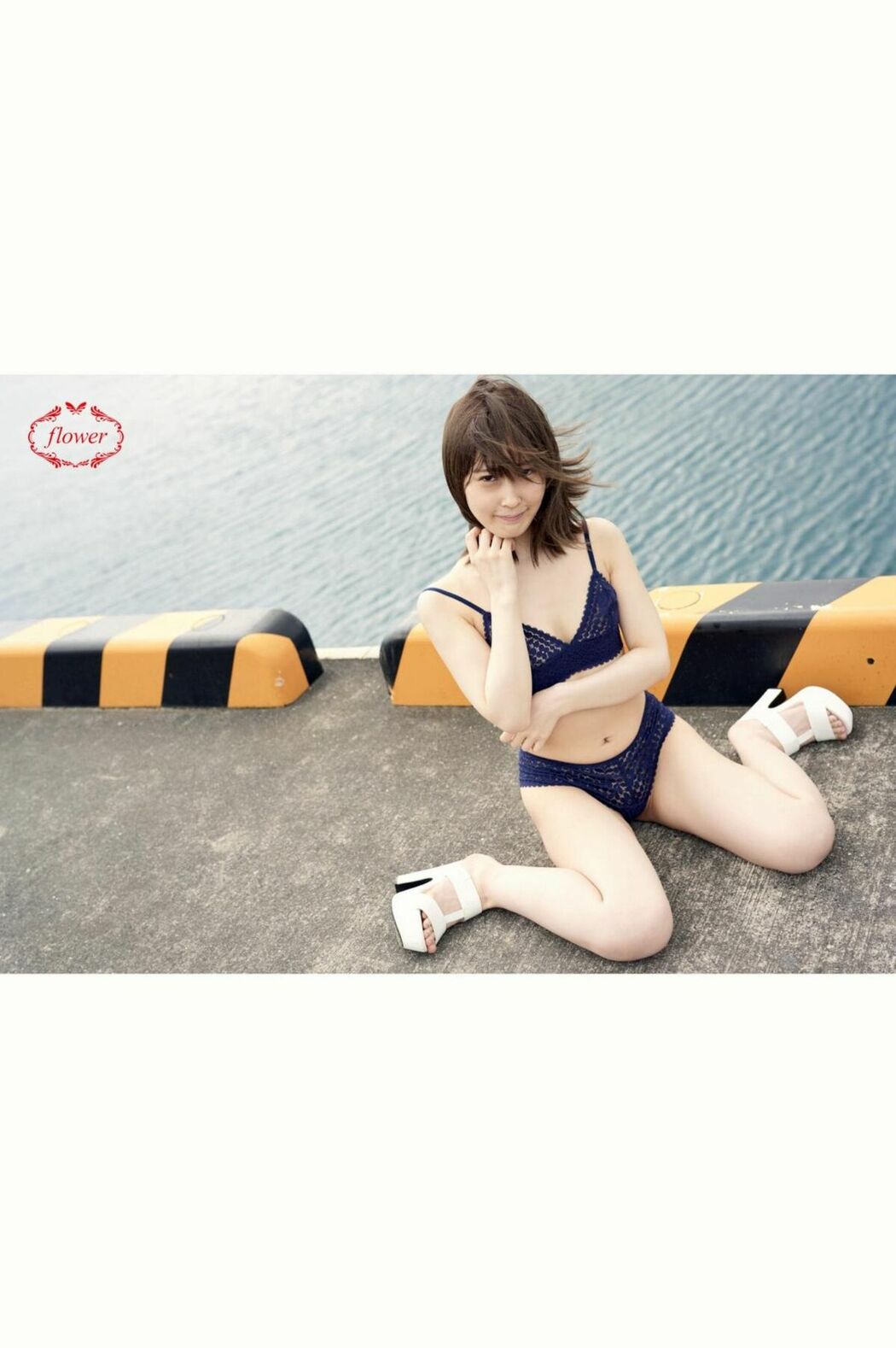 JP Mizuki Amane 天然花音 – FLOWER デジタル写真集 Vol.01 (84P)