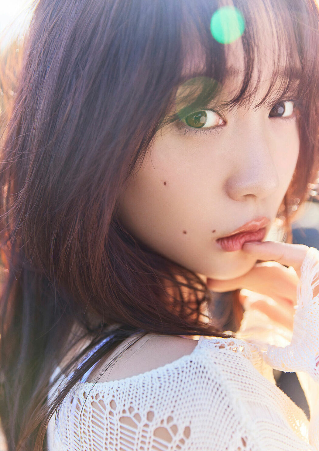 JP Moe Iori 伊織もえ – 初夏捕獲計画 スピサン グラビアフォトブック (52P)