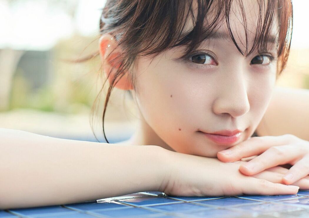 JP Moe Iori 伊織もえ – 初夏捕獲計画 スピサン グラビアフォトブック (52P)