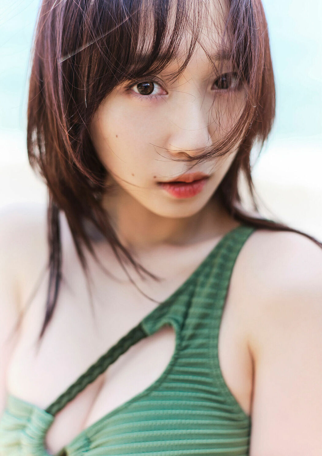 JP Moe Iori 伊織もえ – 初夏捕獲計画 スピサン グラビアフォトブック (52P)