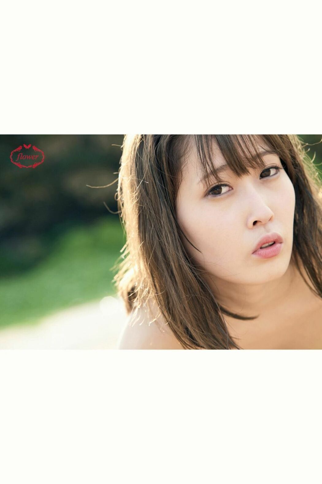JP Mizuki Amane 天然花音 – FLOWER デジタル写真集 Vol.01 (84P)