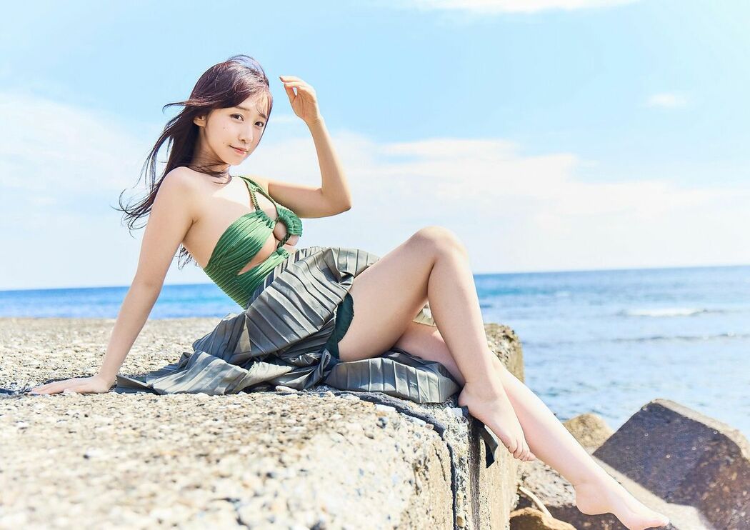 JP Moe Iori 伊織もえ – 初夏捕獲計画 スピサン グラビアフォトブック (52P)