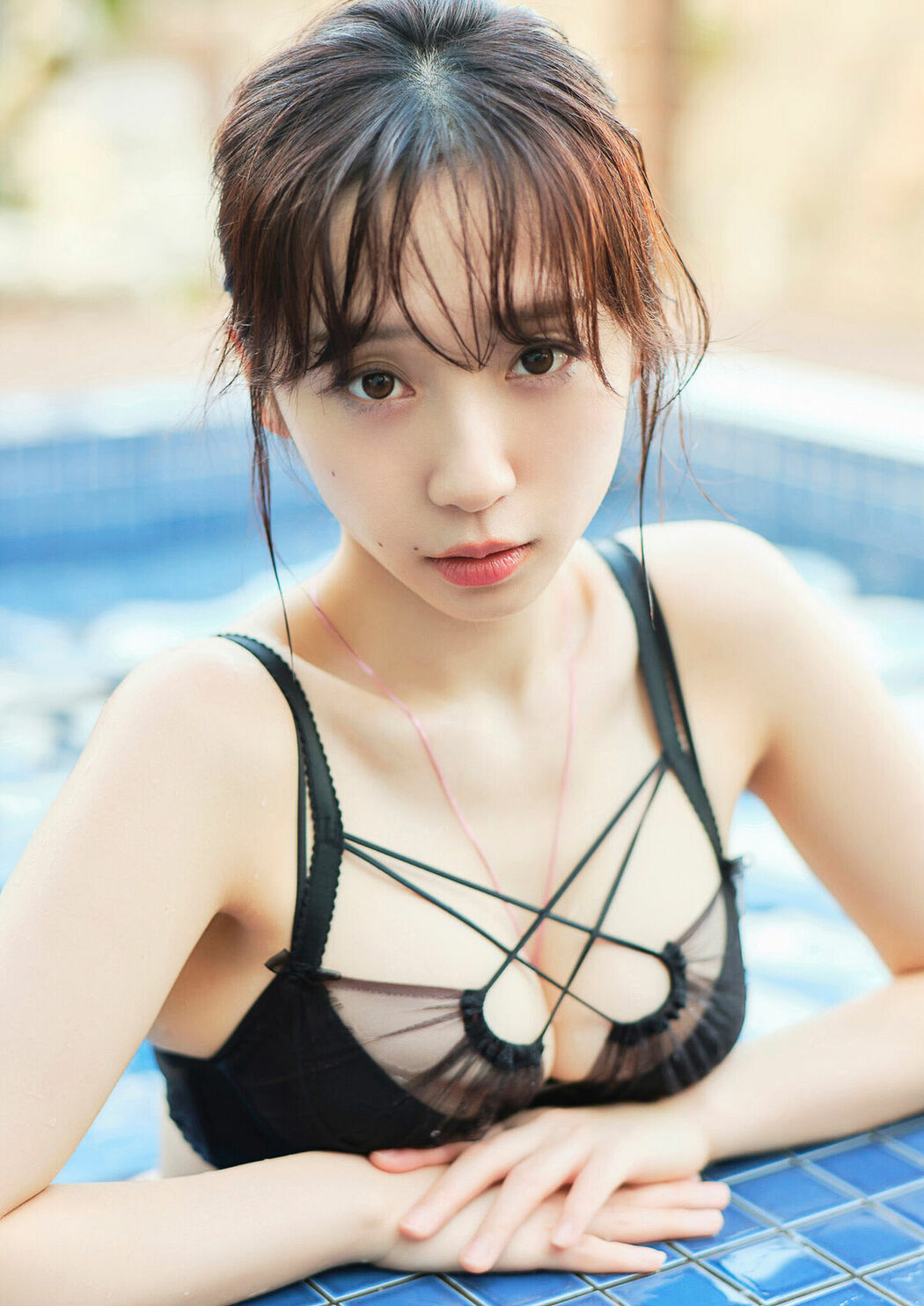 JP Moe Iori 伊織もえ – 初夏捕獲計画 スピサン グラビアフォトブック (52P)