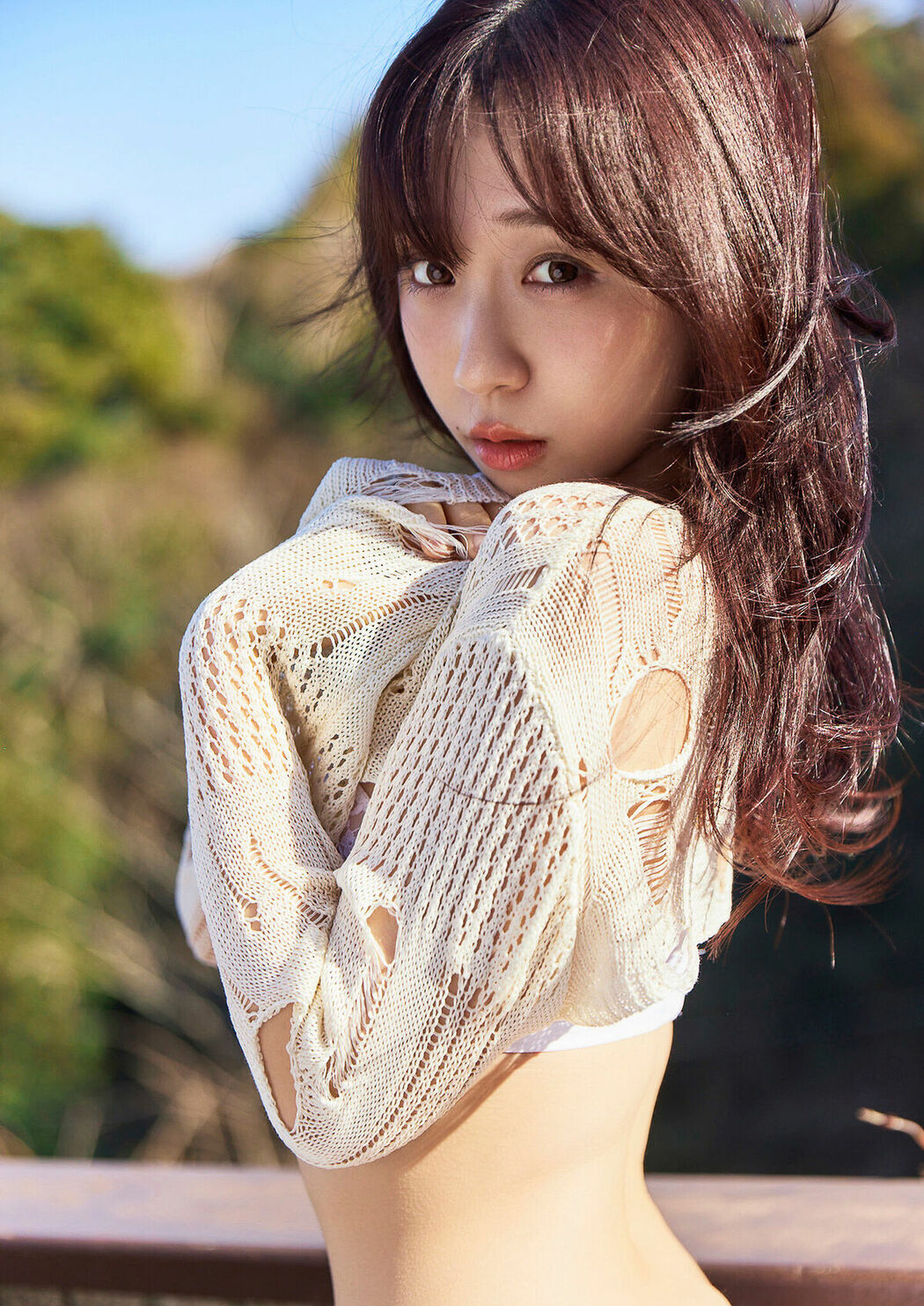 JP Moe Iori 伊織もえ – 初夏捕獲計画 スピサン グラビアフォトブック (52P)