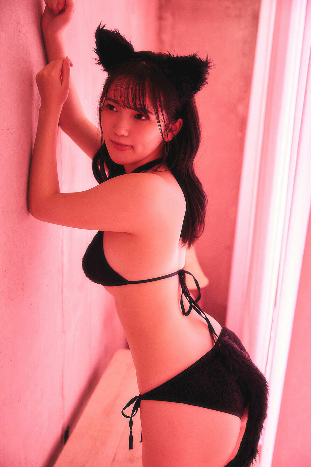 JP Timaki ちーまき – FLASHデジタル写真集 彼女が猫になったら (69P)