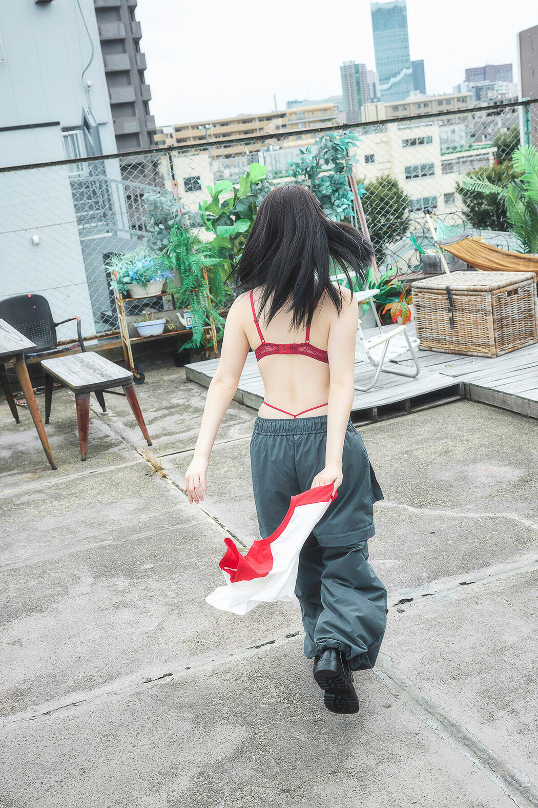 JP Timaki ちーまき – FLASHデジタル写真集 彼女が猫になったら (69P)
