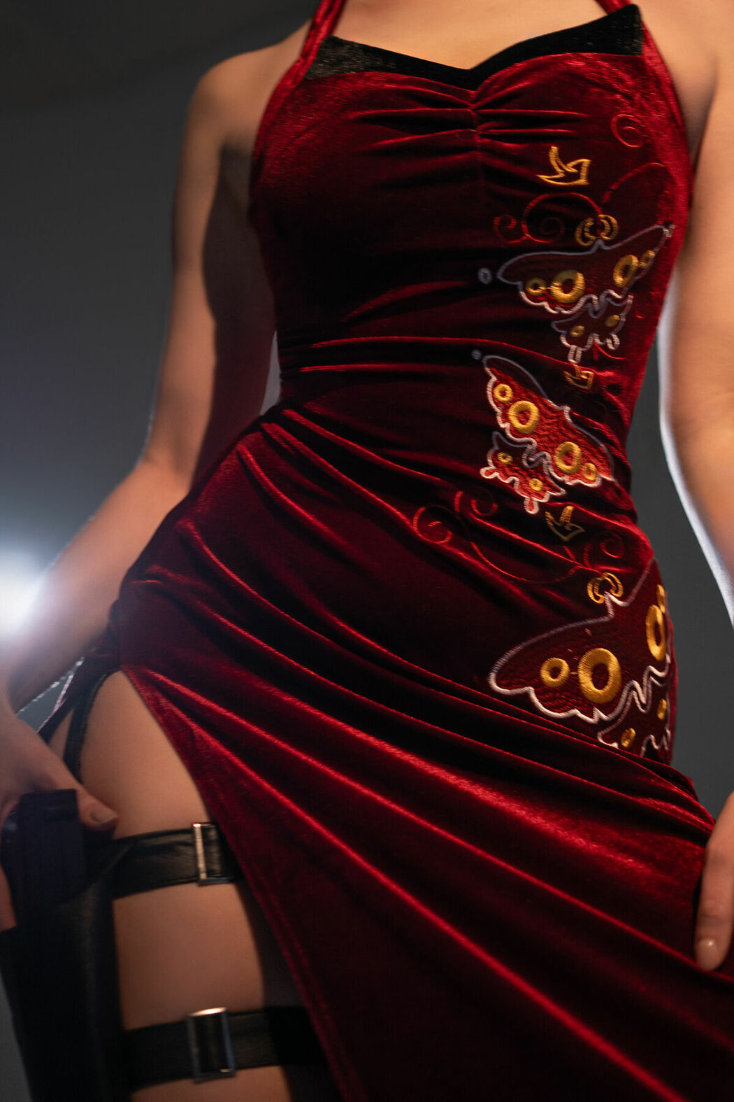 Coser@Misaki Sai – Ada Wong Valentines (63P)