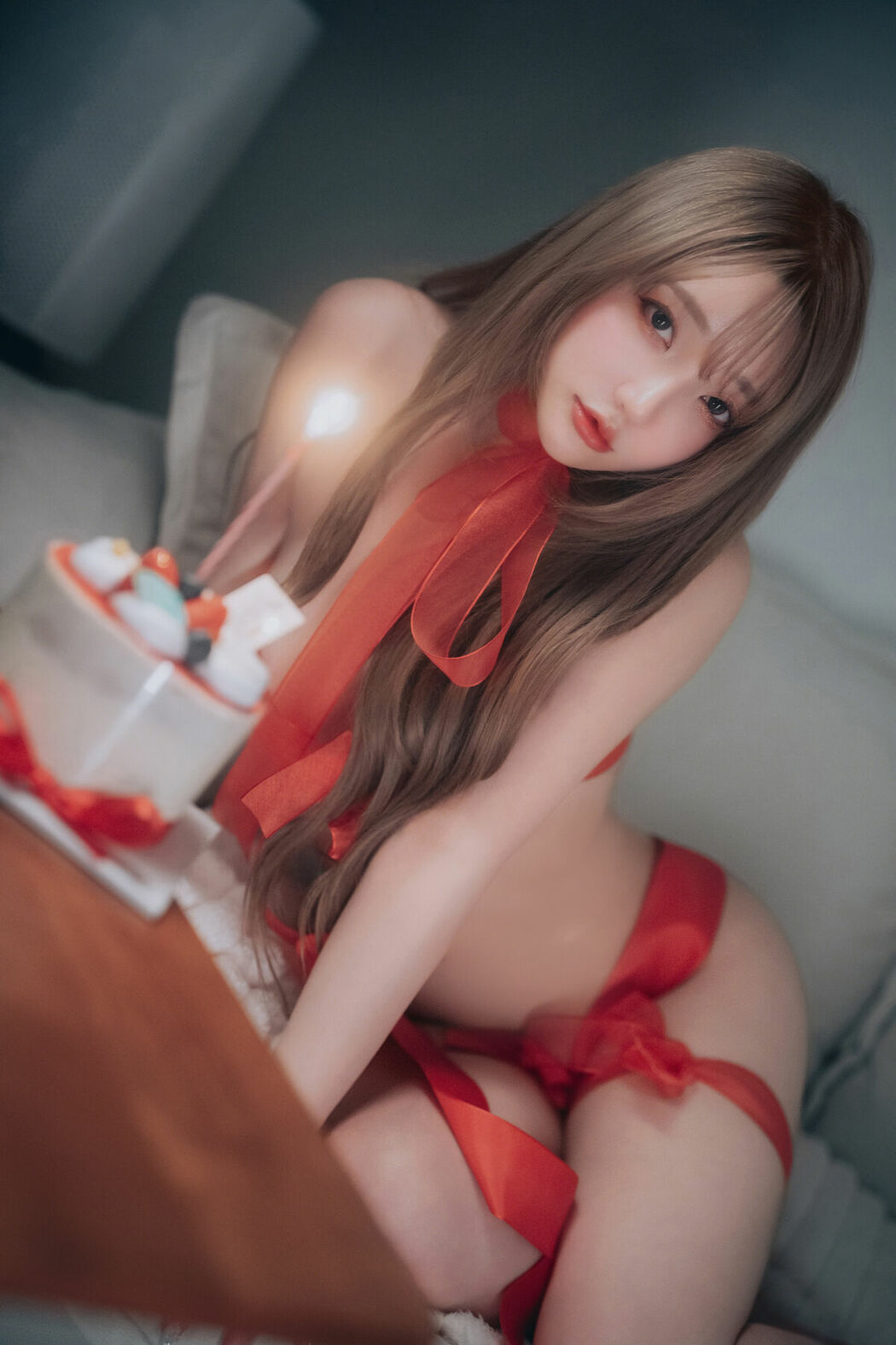 DJAWA Son Ye-Eun 손예은 – Happy Solo Birthday Part03 (64P)
