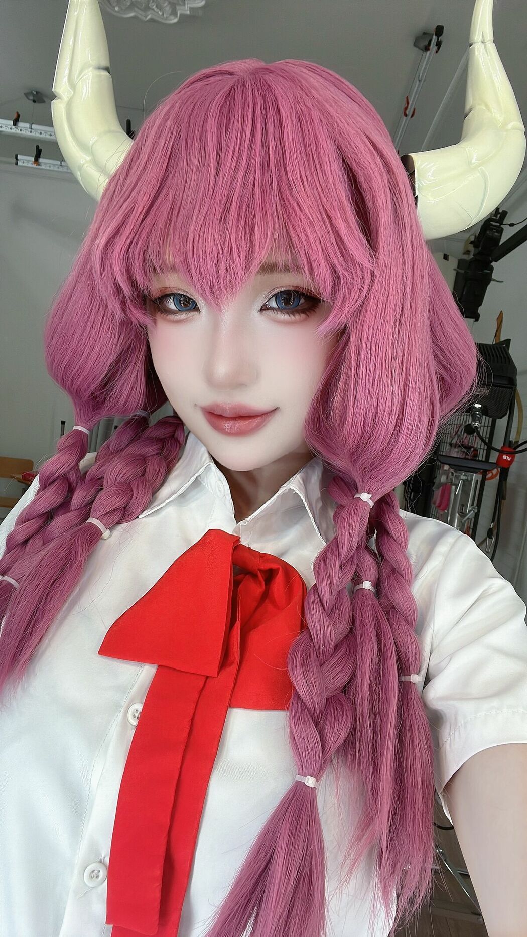 Coser@PuyPuy – Aura JK And 阿乌拉 JKAnd芙莉莲And菲伦 Part01 (69P – 29V)