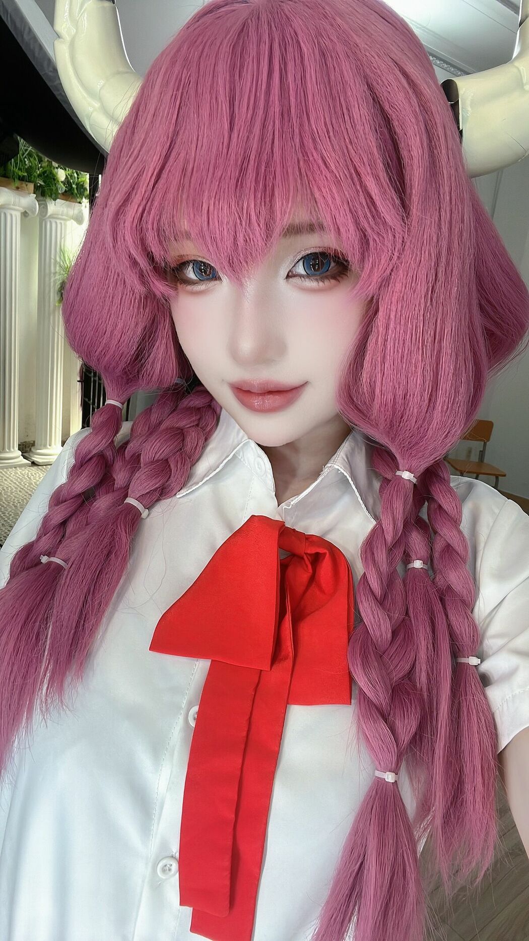 Coser@PuyPuy – Aura JK And 阿乌拉 JKAnd芙莉莲And菲伦 Part01 (69P – 29V)