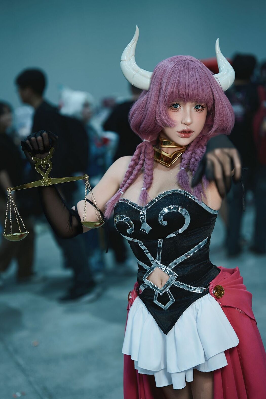Coser@PuyPuy – Aura JK And 阿乌拉 JKAnd芙莉莲And菲伦 Part02 (69P)