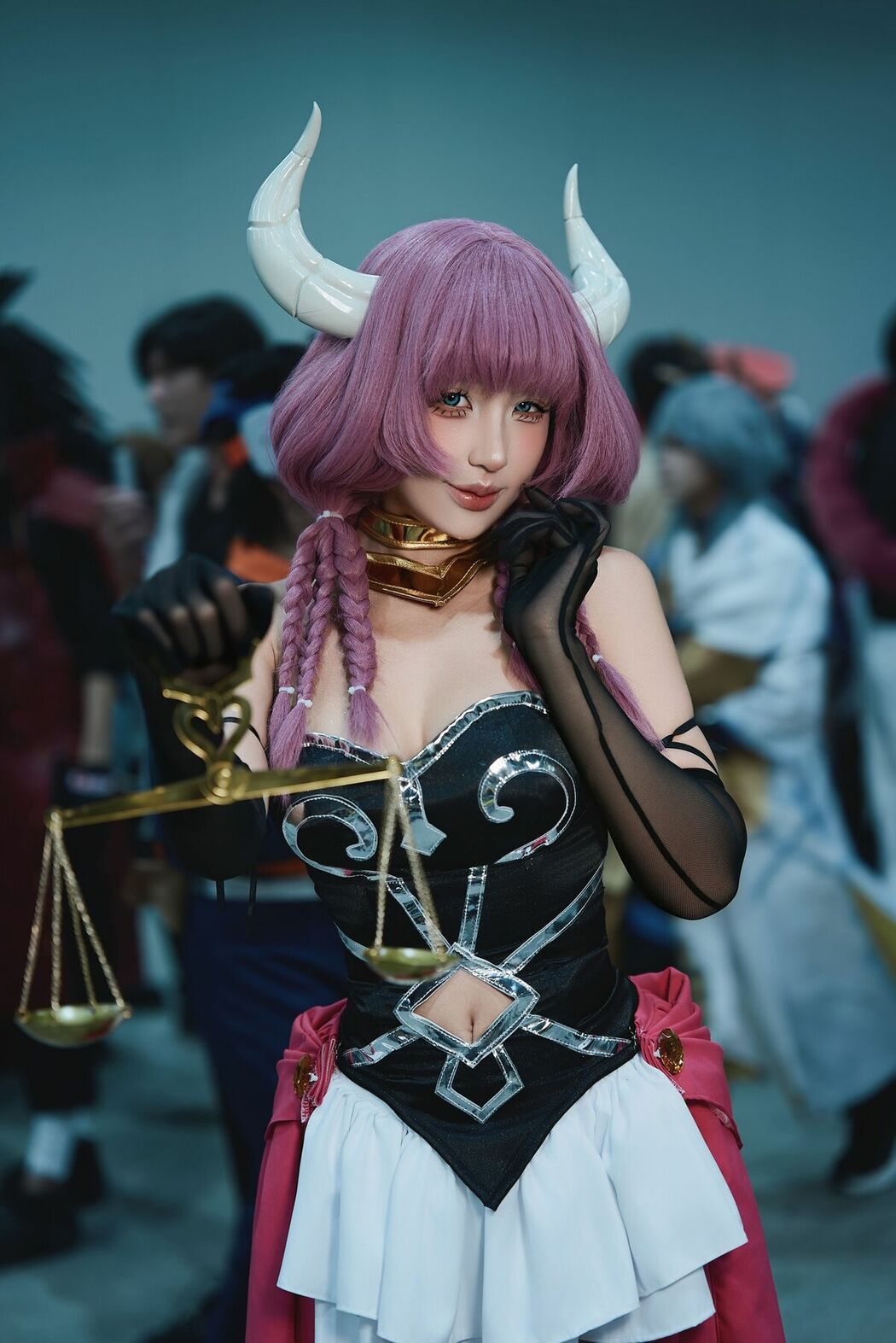 Coser@PuyPuy – Aura JK And 阿乌拉 JKAnd芙莉莲And菲伦 Part02 (69P)