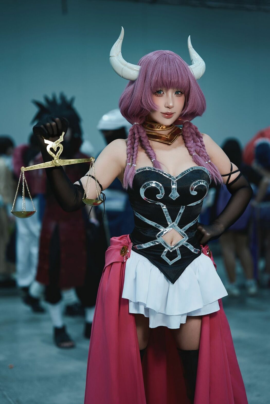 Coser@PuyPuy – Aura JK And 阿乌拉 JKAnd芙莉莲And菲伦 Part02 (69P)