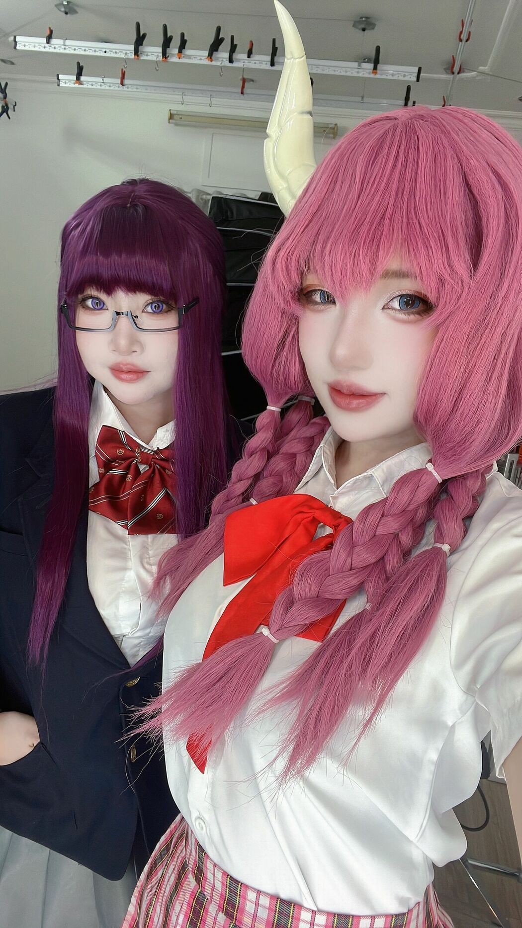Coser@PuyPuy – Aura JK And 阿乌拉 JKAnd芙莉莲And菲伦 Part01 (69P – 29V)
