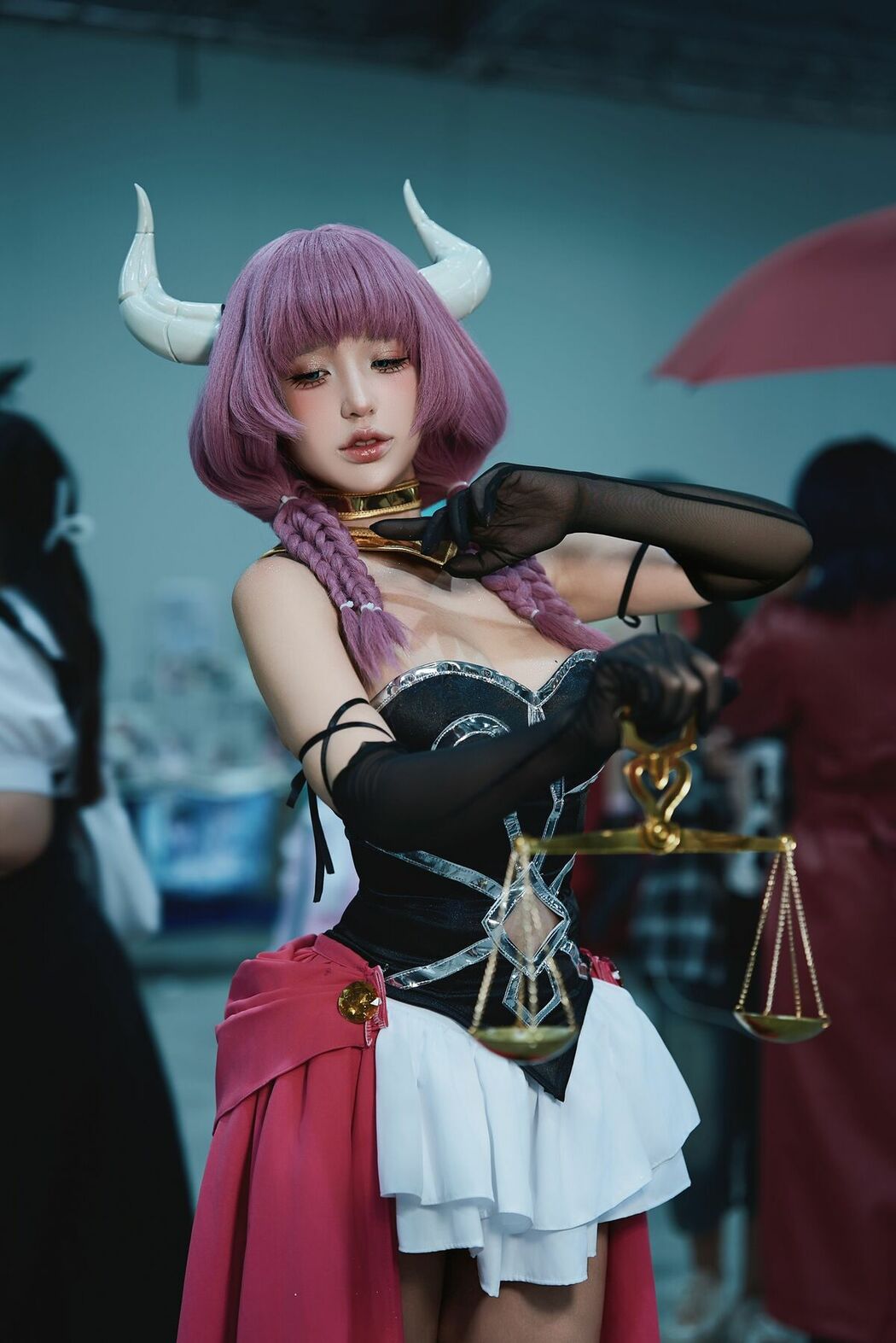 Coser@PuyPuy – Aura JK And 阿乌拉 JKAnd芙莉莲And菲伦 Part01 (69P – 29V)