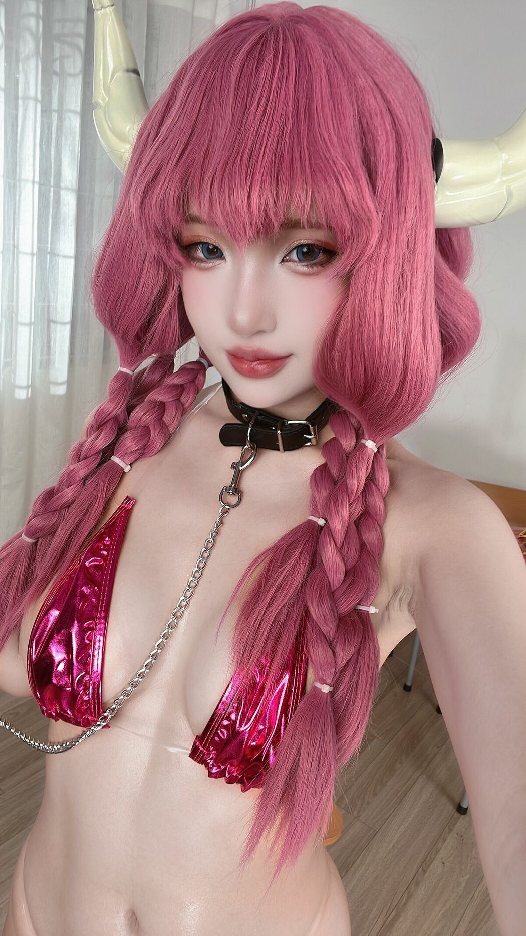 Coser@PuyPuy – Aura JK And 阿乌拉 JKAnd芙莉莲And菲伦 Part02 (69P)
