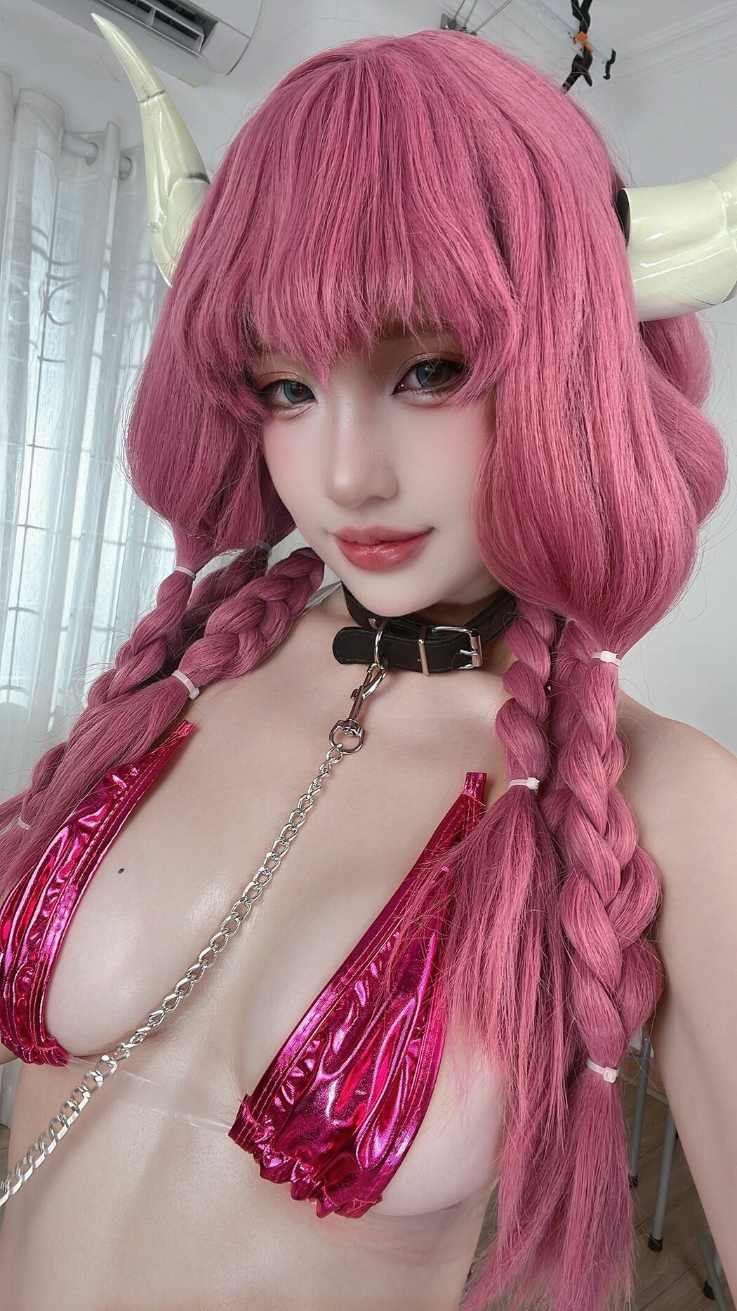 Coser@PuyPuy – Aura JK And 阿乌拉 JKAnd芙莉莲And菲伦 Part02 (69P)