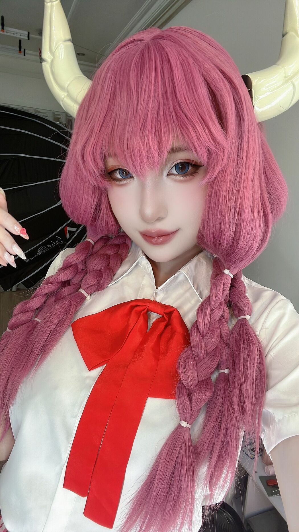 Coser@PuyPuy – Aura JK And 阿乌拉 JKAnd芙莉莲And菲伦 Part01 (69P – 29V)