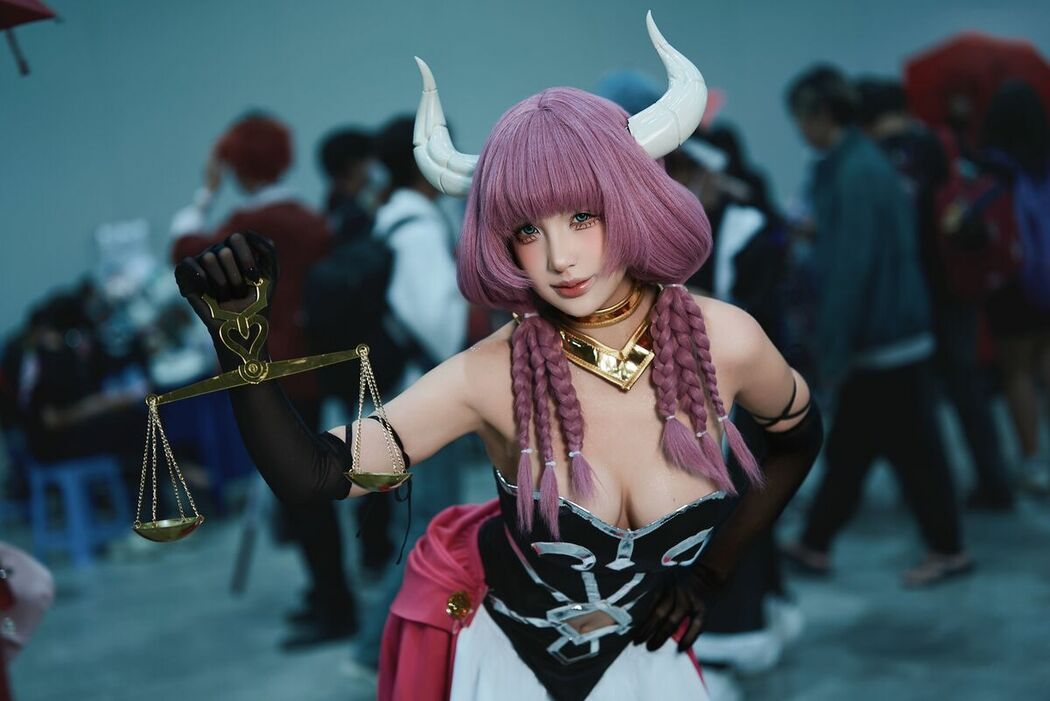 Coser@PuyPuy – Aura JK And 阿乌拉 JKAnd芙莉莲And菲伦 Part02 (69P)
