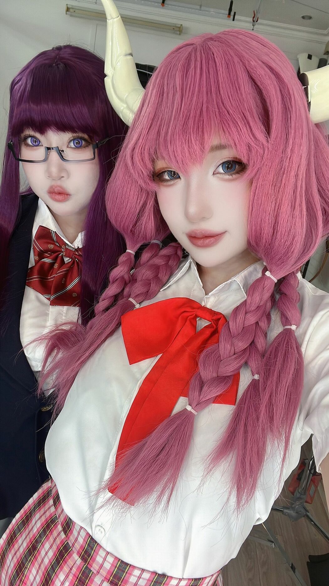 Coser@PuyPuy – Aura JK And 阿乌拉 JKAnd芙莉莲And菲伦 Part01 (69P – 29V)