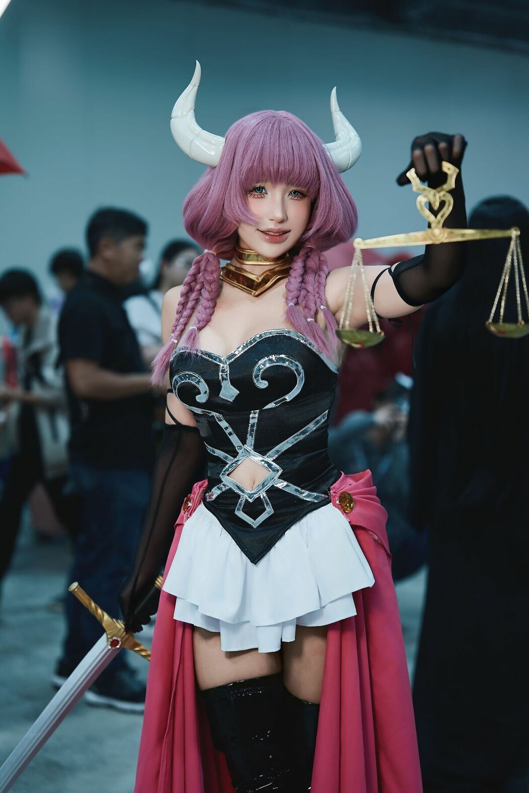 Coser@PuyPuy – Aura JK And 阿乌拉 JKAnd芙莉莲And菲伦 Part02 (69P)