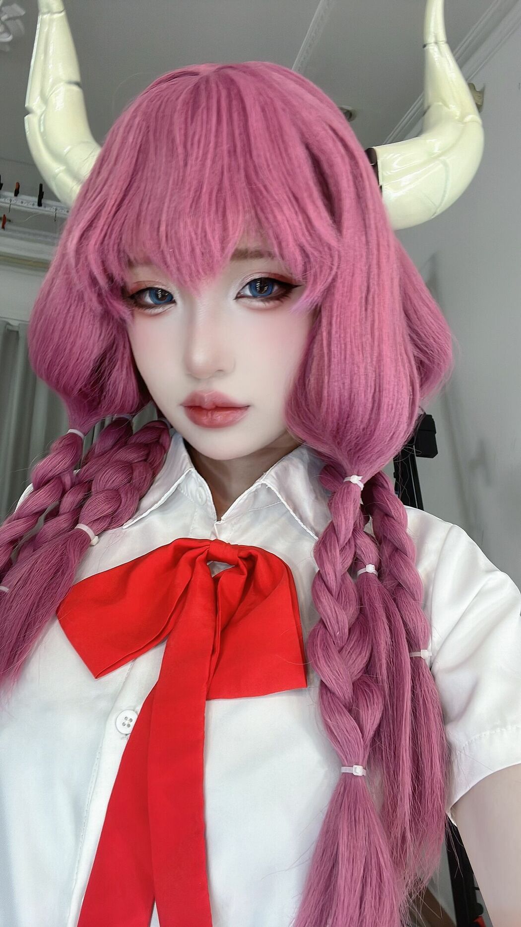Coser@PuyPuy – Aura JK And 阿乌拉 JKAnd芙莉莲And菲伦 Part01 (69P – 29V)
