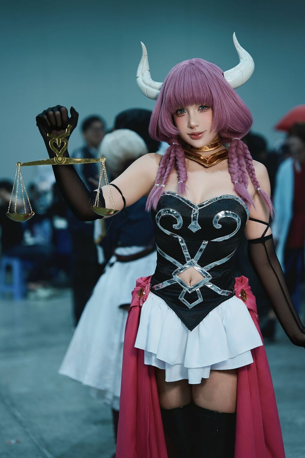 Coser@PuyPuy – Aura JK And 阿乌拉 JKAnd芙莉莲And菲伦 Part02 (69P)