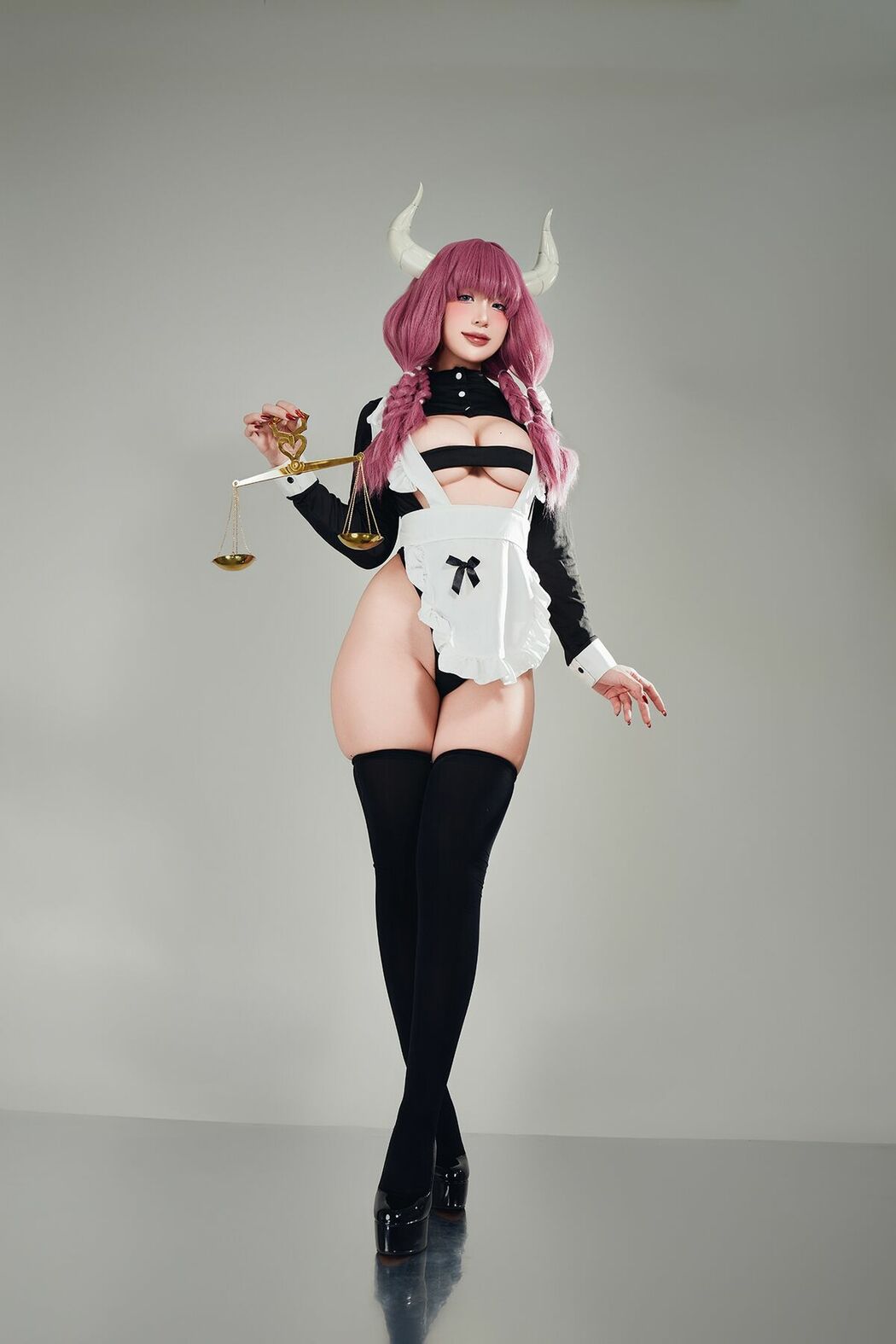 Coser@PuyPuy – Aura JK And 阿乌拉 JKAnd芙莉莲And菲伦 Part03 (69P)