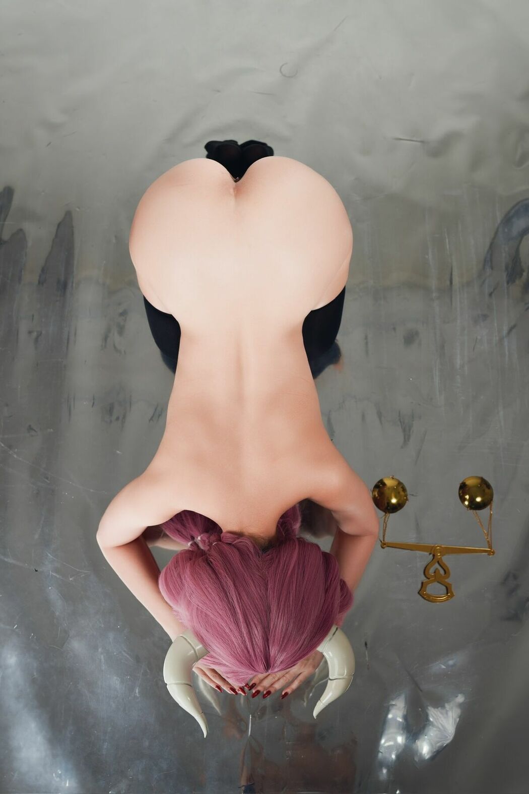 Coser@PuyPuy – Aura JK And 阿乌拉 JKAnd芙莉莲And菲伦 Part03 (69P)