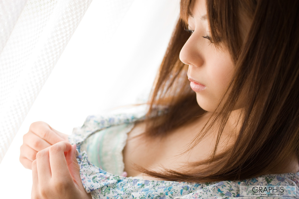 [Graphis Limited Edition] Vol.219 - Rina Rukawa - Pure and Cute