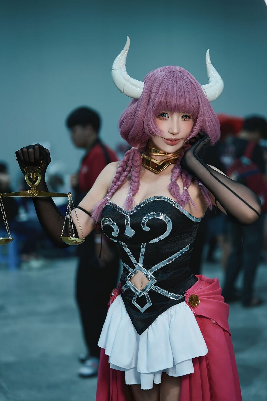 Coser@PuyPuy – Aura JK And 阿乌拉 JKAnd芙莉莲And菲伦 Part03 (69P)