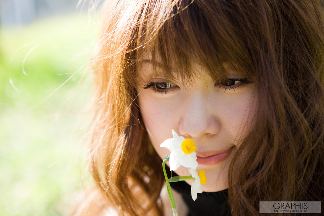 [Graphis Limited Edition] Vol.226 - Erika Kirihara - Reunion Cover Photo