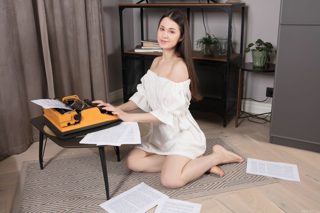 MetArt Stella Bloom – Seductive Script Part01 (60P)