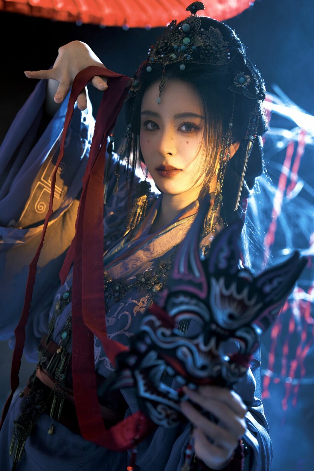 YiTuYu艺图语 Vol.9596 Yan Huan (14P)