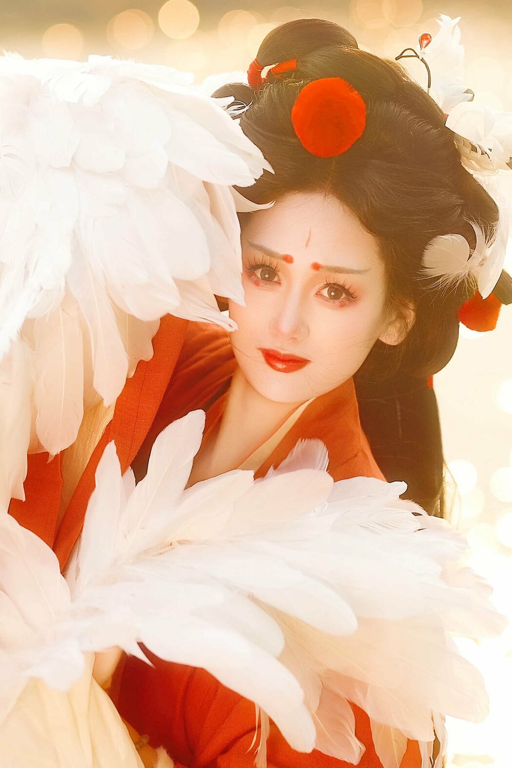 YiTuYu艺图语 Vol.9598 Yi Zhi Da Da Da Li Zi (19P) Cover Photo