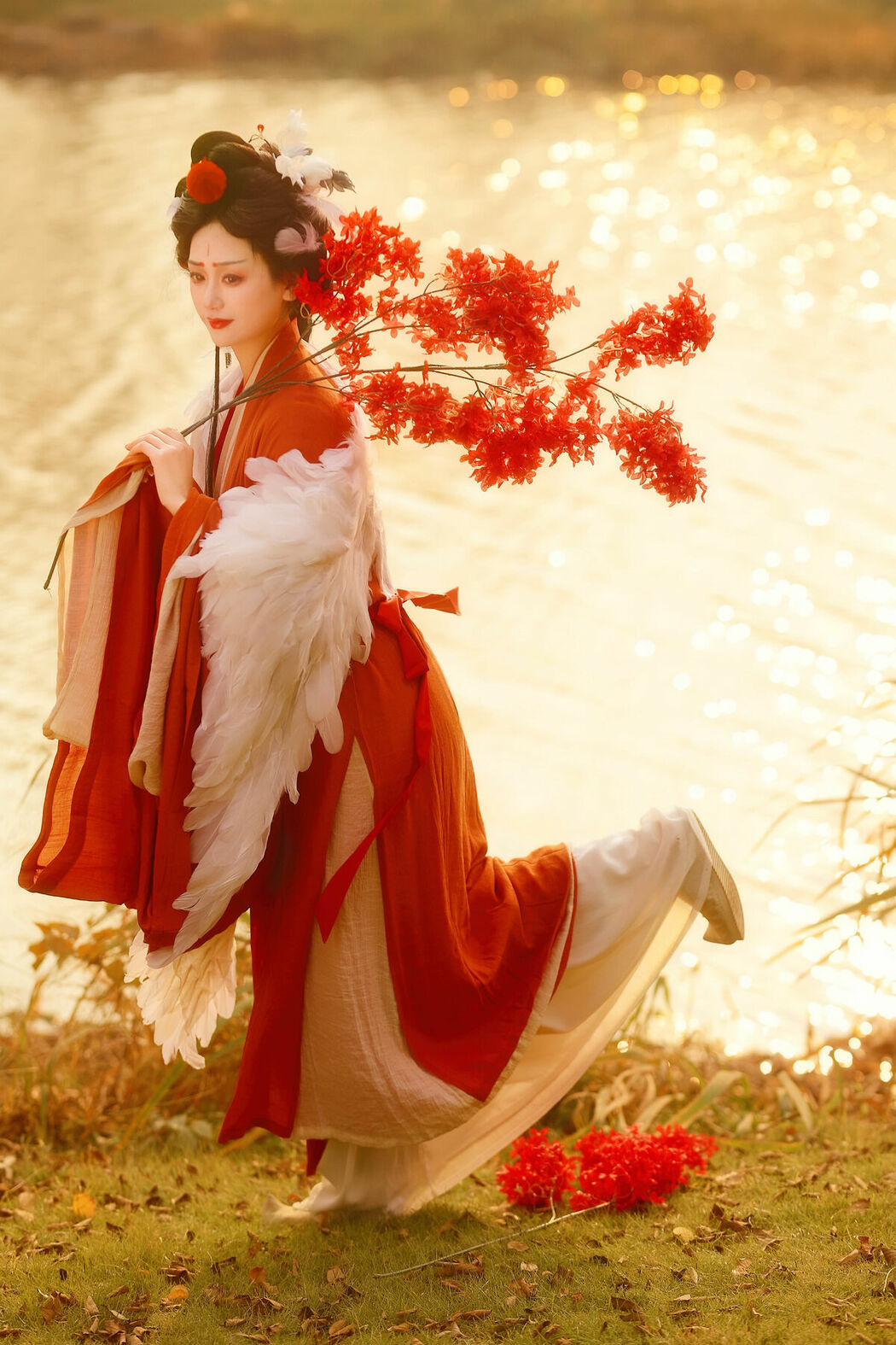 YiTuYu艺图语 Vol.9598 Yi Zhi Da Da Da Li Zi (19P)