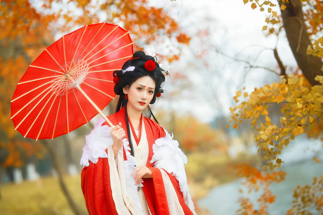 YiTuYu艺图语 Vol.9598 Yi Zhi Da Da Da Li Zi (19P)