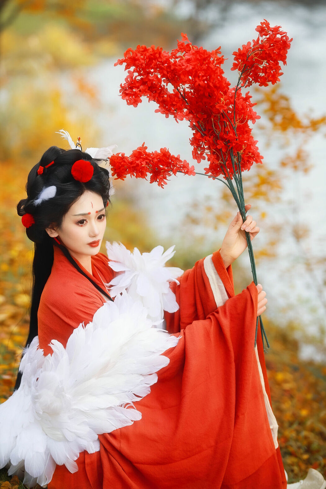 YiTuYu艺图语 Vol.9598 Yi Zhi Da Da Da Li Zi (19P)
